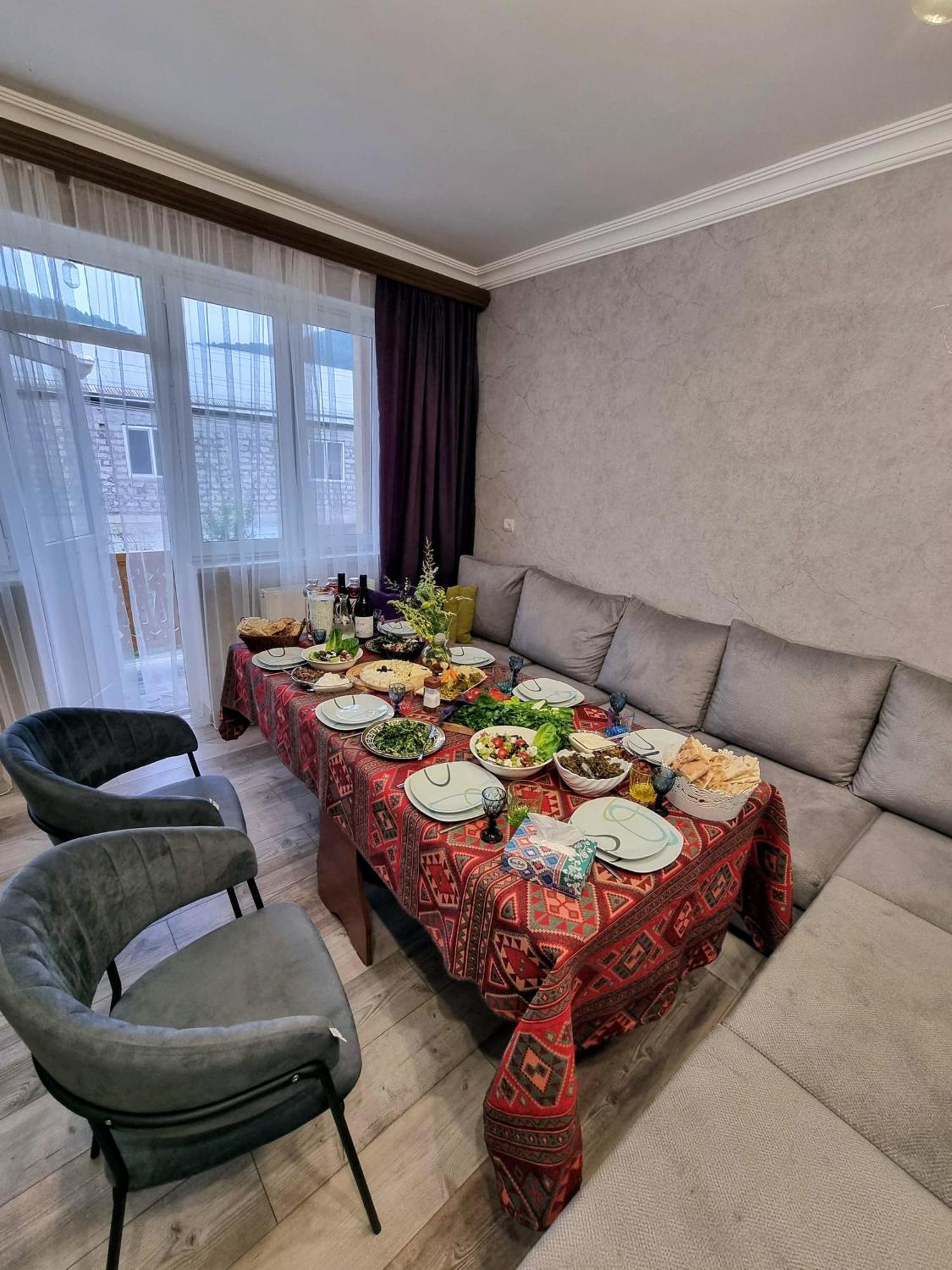 New Horizons , Apartment With 5 Bedrooms, Whole Apartment, Апартмент Целиком Dilijan Exterior photo